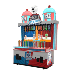 ICEE slush rush
