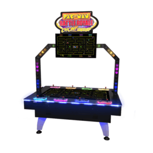 Pac man battle royale Chompionship DX