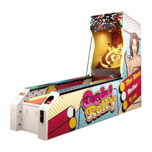Alley bowler Och! Rolly